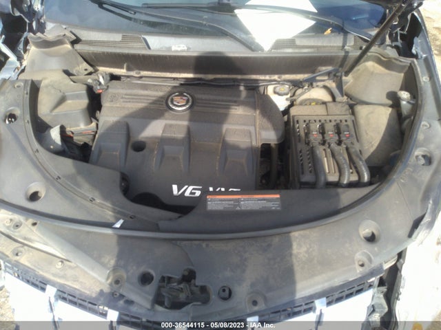 3GYFNEE33ES581399 Cadillac Srx Luxury Collection