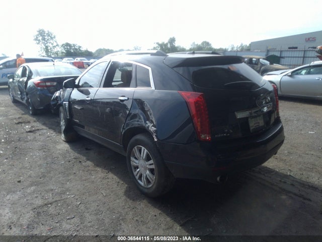 3GYFNEE33ES581399 Cadillac Srx Luxury Collection