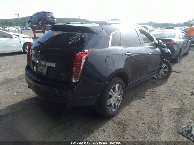 3GYFNEE33ES581399 Cadillac Srx Luxury Collection