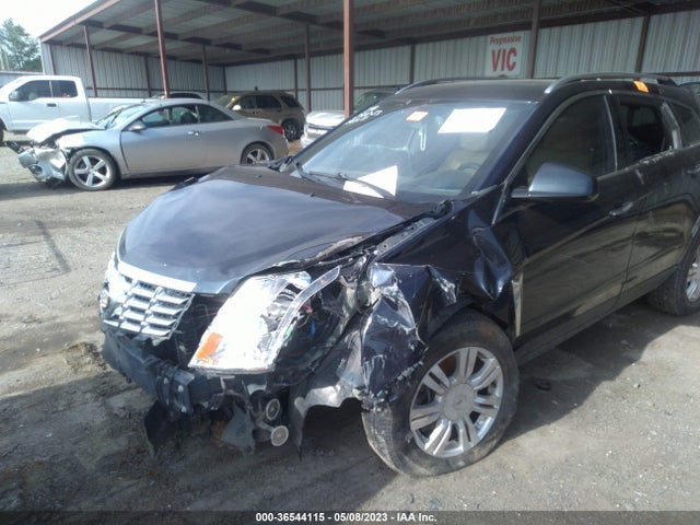 3GYFNEE33ES581399 Cadillac Srx Luxury Collection