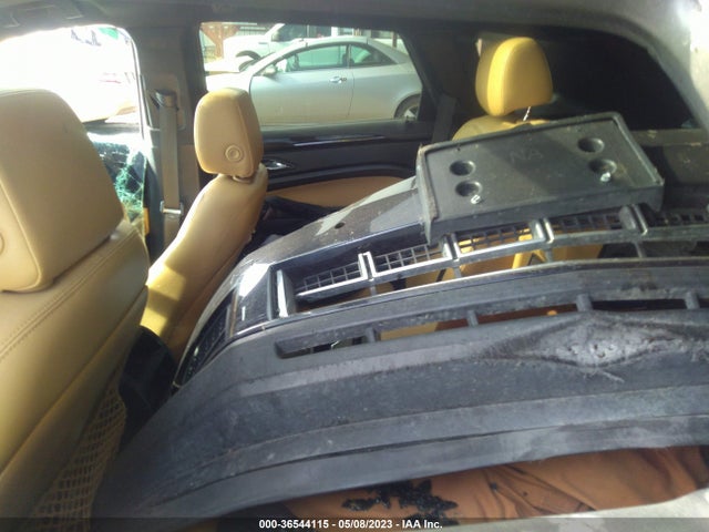 3GYFNEE33ES581399 Cadillac Srx Luxury Collection