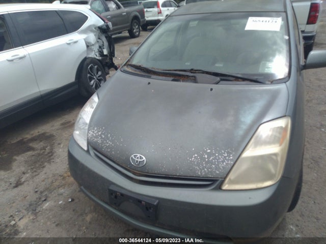 2005 TOYOTA PRIUS VIN: JTDKB22U853099672