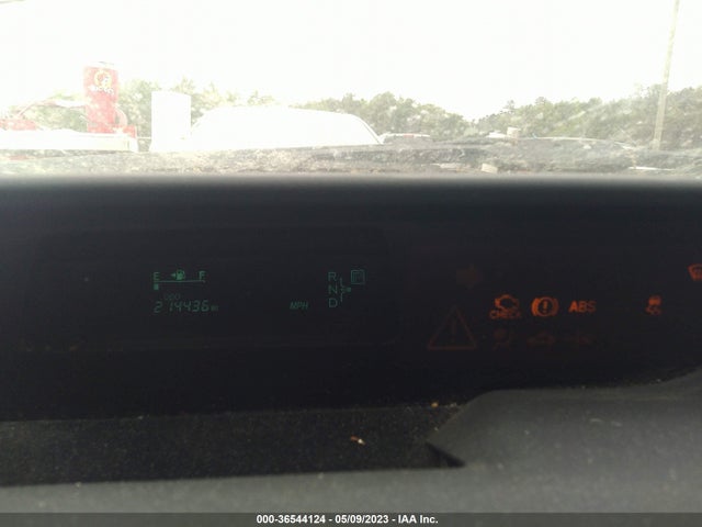 2005 TOYOTA PRIUS VIN: JTDKB22U853099672