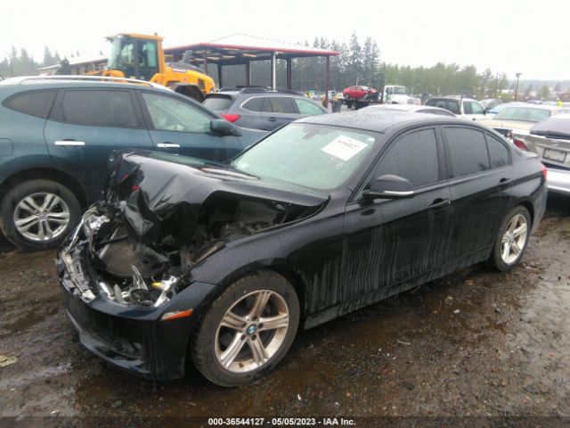 WBA3C1C58FP854281 BMW 3 Series 328i