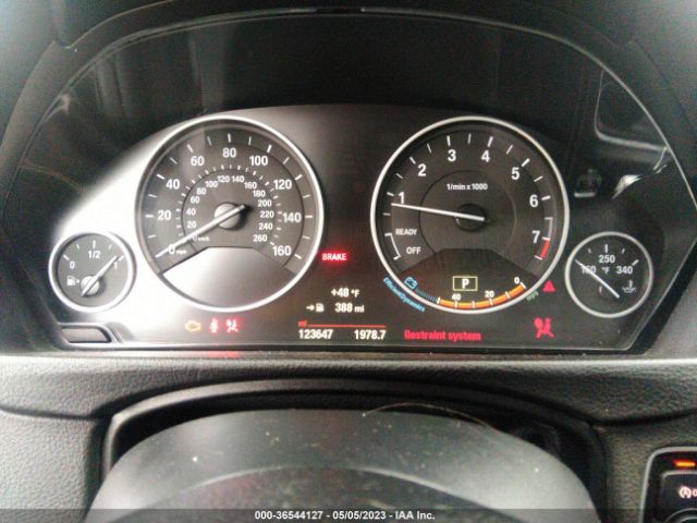 WBA3C1C58FP854281 BMW 3 Series 328i