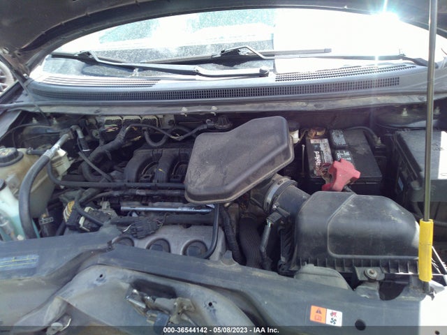 2010 FORD EDGE SEL VIN: 2FMDK3JC8ABB38256