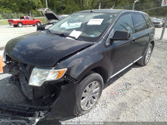2010 FORD EDGE SEL VIN: 2FMDK3JC8ABB38256