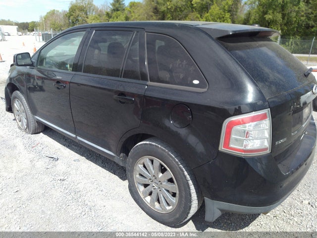 2010 FORD EDGE SEL VIN: 2FMDK3JC8ABB38256