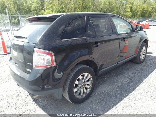 2010 FORD EDGE SEL VIN: 2FMDK3JC8ABB38256