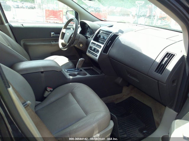 2010 FORD EDGE SEL VIN: 2FMDK3JC8ABB38256
