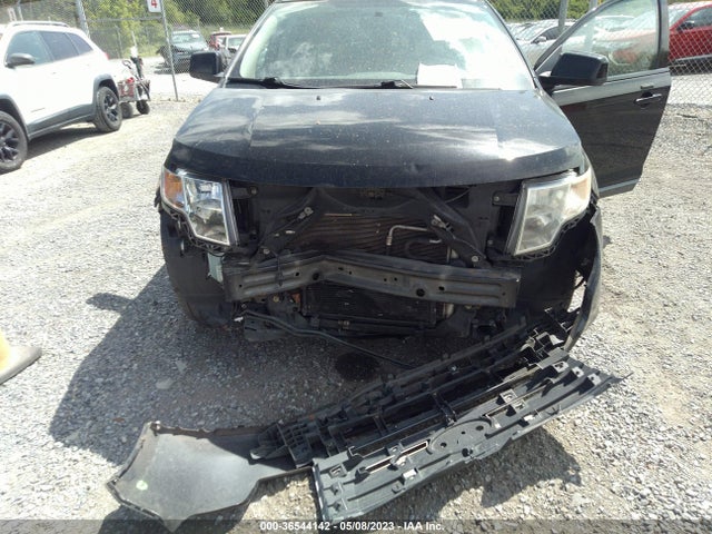2010 FORD EDGE SEL VIN: 2FMDK3JC8ABB38256