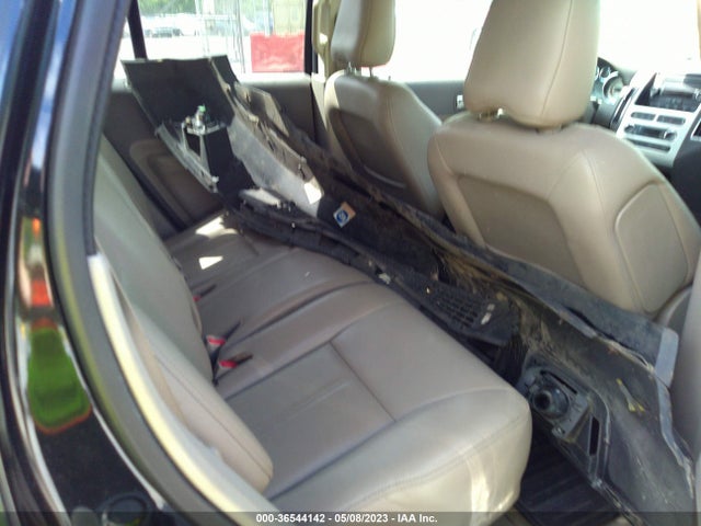 2010 FORD EDGE SEL VIN: 2FMDK3JC8ABB38256