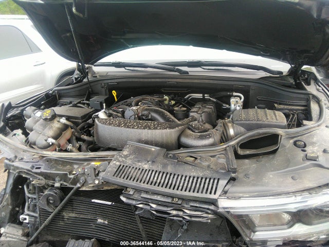 2023 Dodge Durango, VIN: 1C4RDJDGXPC556365
