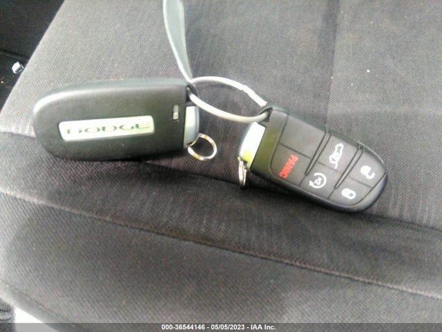 2023 Dodge Durango, VIN: 1C4RDJDGXPC556365