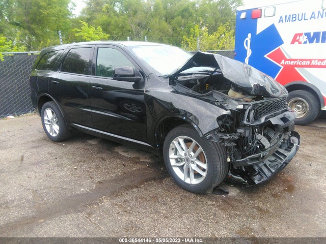 2023 Dodge Durango, VIN: 1C4RDJDGXPC556365
