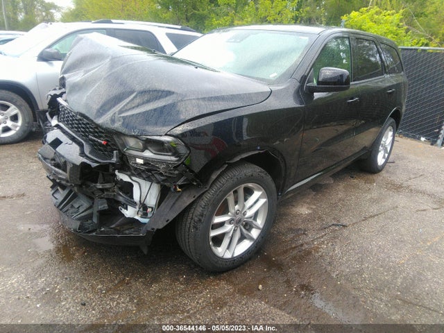 2023 Dodge Durango, VIN: 1C4RDJDGXPC556365