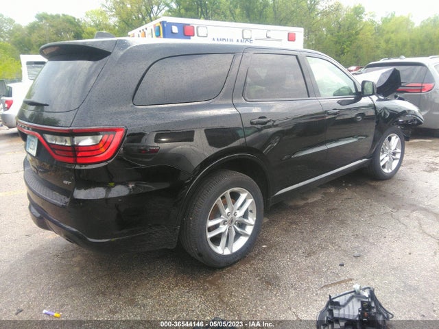 2023 Dodge Durango, VIN: 1C4RDJDGXPC556365