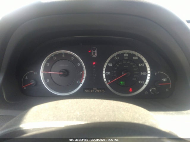 2008 HONDA ACCORD SDN LX-P VIN: 1HGCP264X8A101424