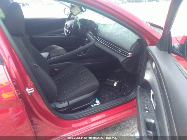 2023 HYUNDAI ELANTRA SEL VIN: 5NPLS4AG8PH099139