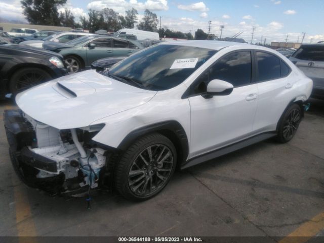 JF1VBAH6XN8030037 Subaru Wrx Premium
