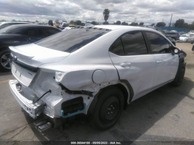 JF1VBAH6XN8030037 Subaru Wrx Premium