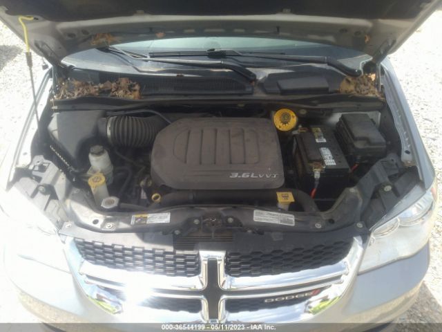 2C4RDGBG1HR600977 Dodge Grand Caravan Se