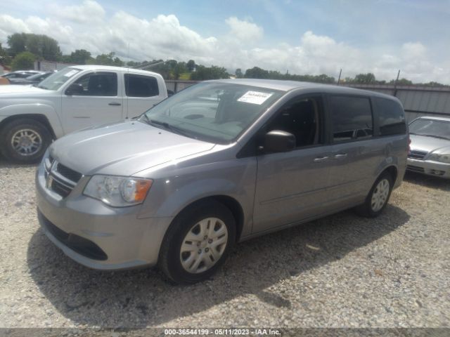2C4RDGBG1HR600977 Dodge Grand Caravan Se