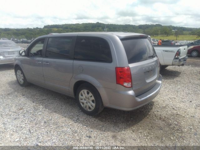 2C4RDGBG1HR600977 Dodge Grand Caravan Se