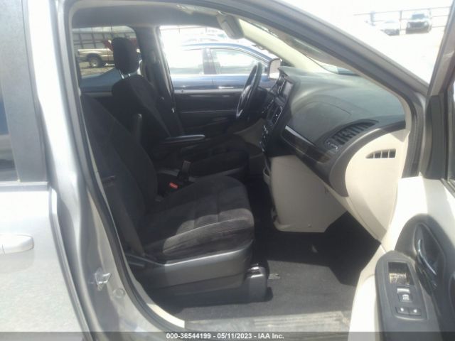 2C4RDGBG1HR600977 Dodge Grand Caravan Se