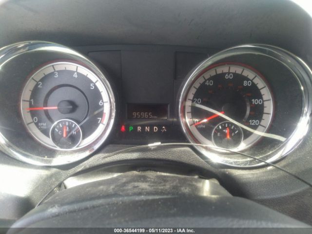2C4RDGBG1HR600977 Dodge Grand Caravan Se