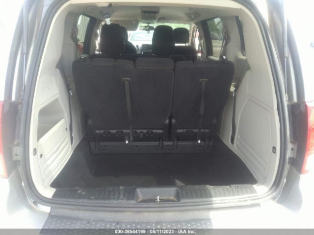 2C4RDGBG1HR600977 Dodge Grand Caravan Se