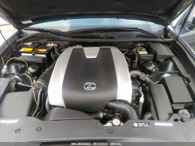 JTHBZ1BL9KA017743 Lexus Gs Gs 350