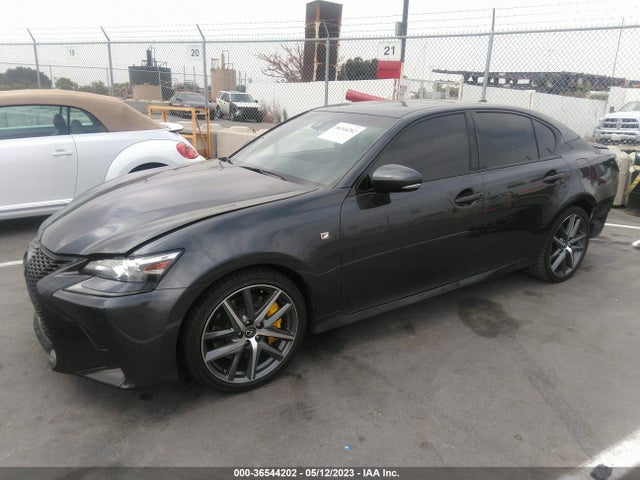 JTHBZ1BL9KA017743 Lexus Gs Gs 350