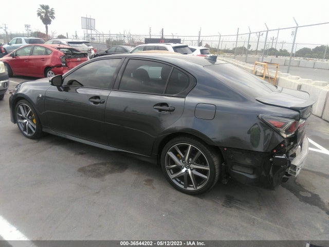 JTHBZ1BL9KA017743 Lexus Gs Gs 350