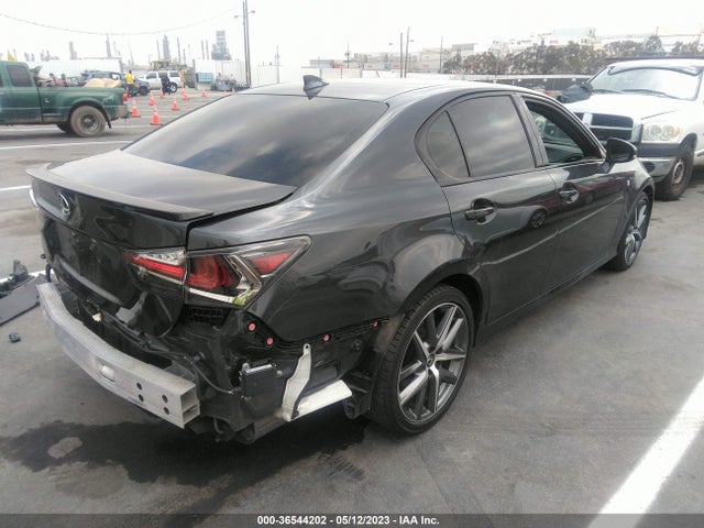 JTHBZ1BL9KA017743 Lexus Gs Gs 350