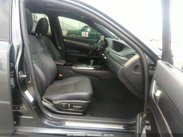 JTHBZ1BL9KA017743 Lexus Gs Gs 350