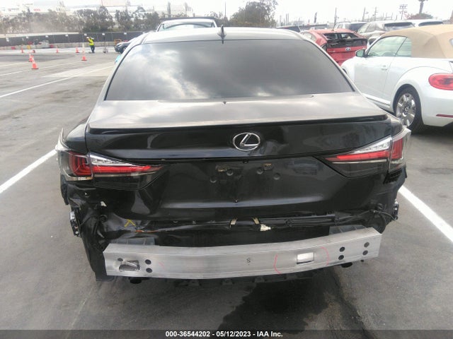 JTHBZ1BL9KA017743 Lexus Gs Gs 350