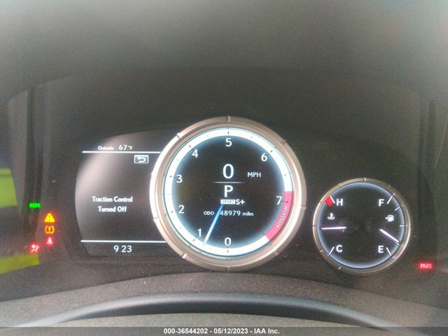 JTHBZ1BL9KA017743 Lexus Gs Gs 350