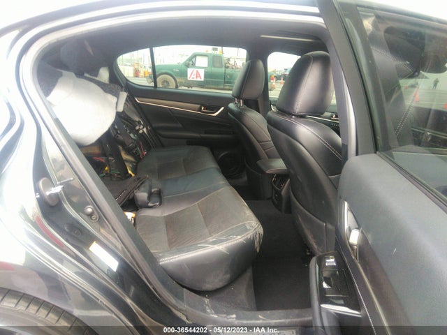 JTHBZ1BL9KA017743 Lexus Gs Gs 350