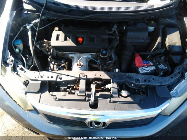 2012 HONDA CIVIC SDN EX-L VIN: 19XFB2F9XCE023688