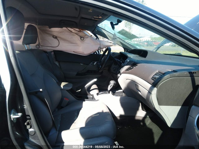 2012 HONDA CIVIC SDN EX-L VIN: 19XFB2F9XCE023688