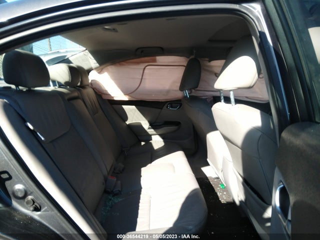 2012 HONDA CIVIC SDN EX-L VIN: 19XFB2F9XCE023688