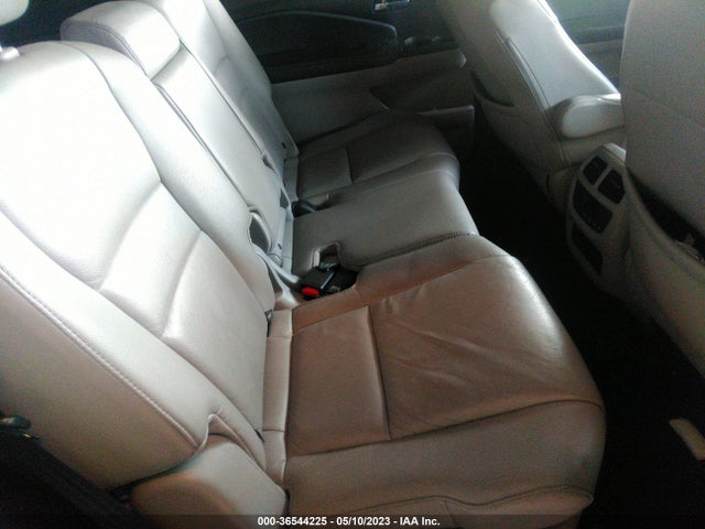 Honda Pilot Ex-l 2016 5FNYF6H56GB083028 Image 8