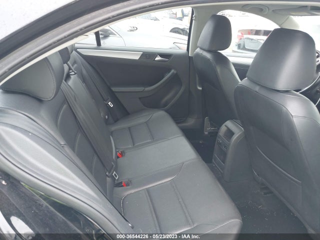 2013 VOLKSWAGEN JETTA SEDAN SE VIN: 3VWDP7AJ1DM294134
