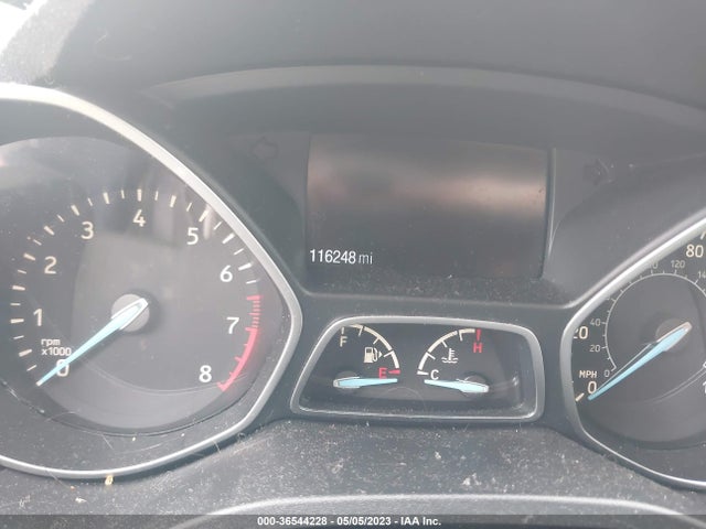 2017 FORD ESCAPE SE VIN: 1FMCU0GD4HUB77595