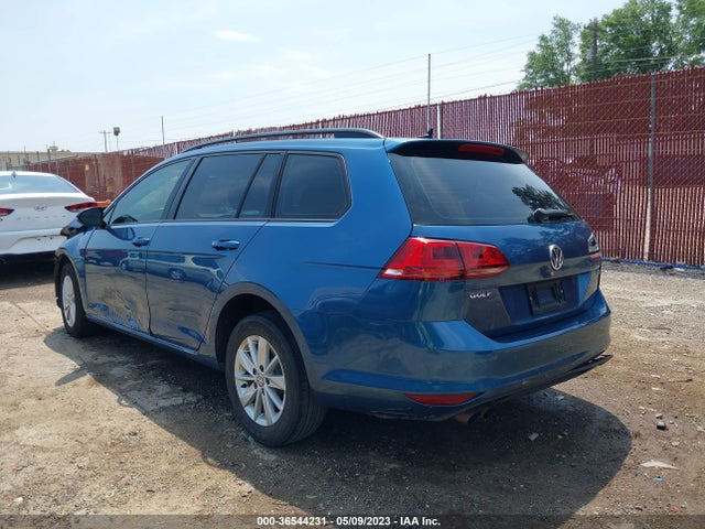 3VWC17AU0GM503276 Volkswagen Golf Sportwagen Tsi S
