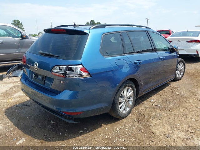 3VWC17AU0GM503276 Volkswagen Golf Sportwagen Tsi S