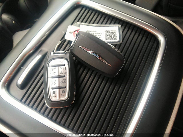 2C4RC1BGXNR191163 Chrysler Pacifica Touring L