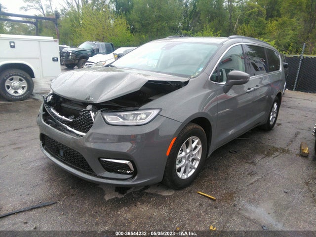 2C4RC1BGXNR191163 Chrysler Pacifica Touring L