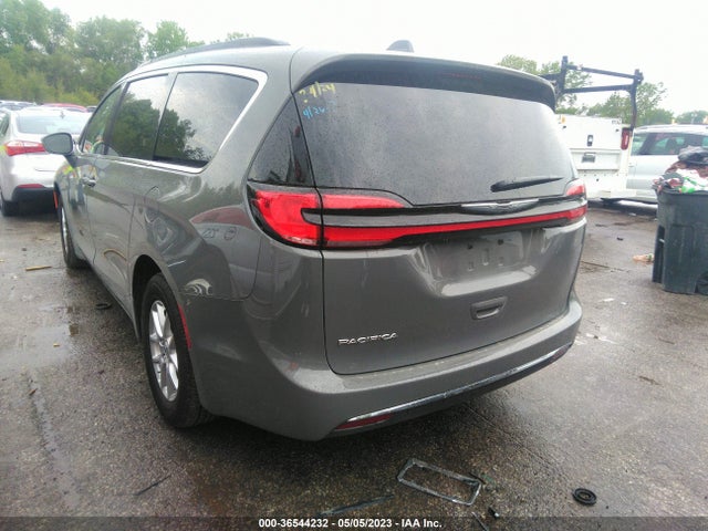 2C4RC1BGXNR191163 Chrysler Pacifica Touring L
